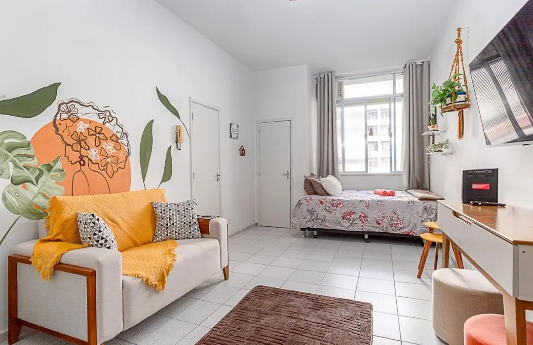 Apartamento no Flamengo - RJ-1